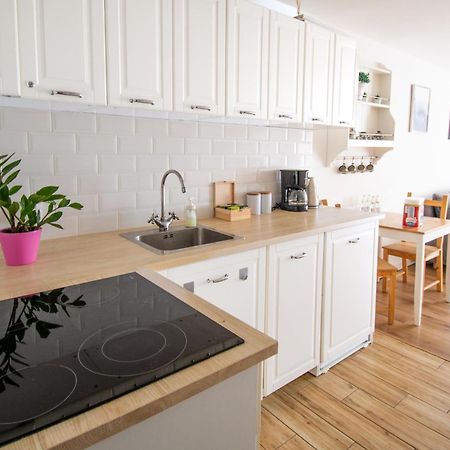 Apartament Przy Zdrojowej Ciechocinek Εξωτερικό φωτογραφία